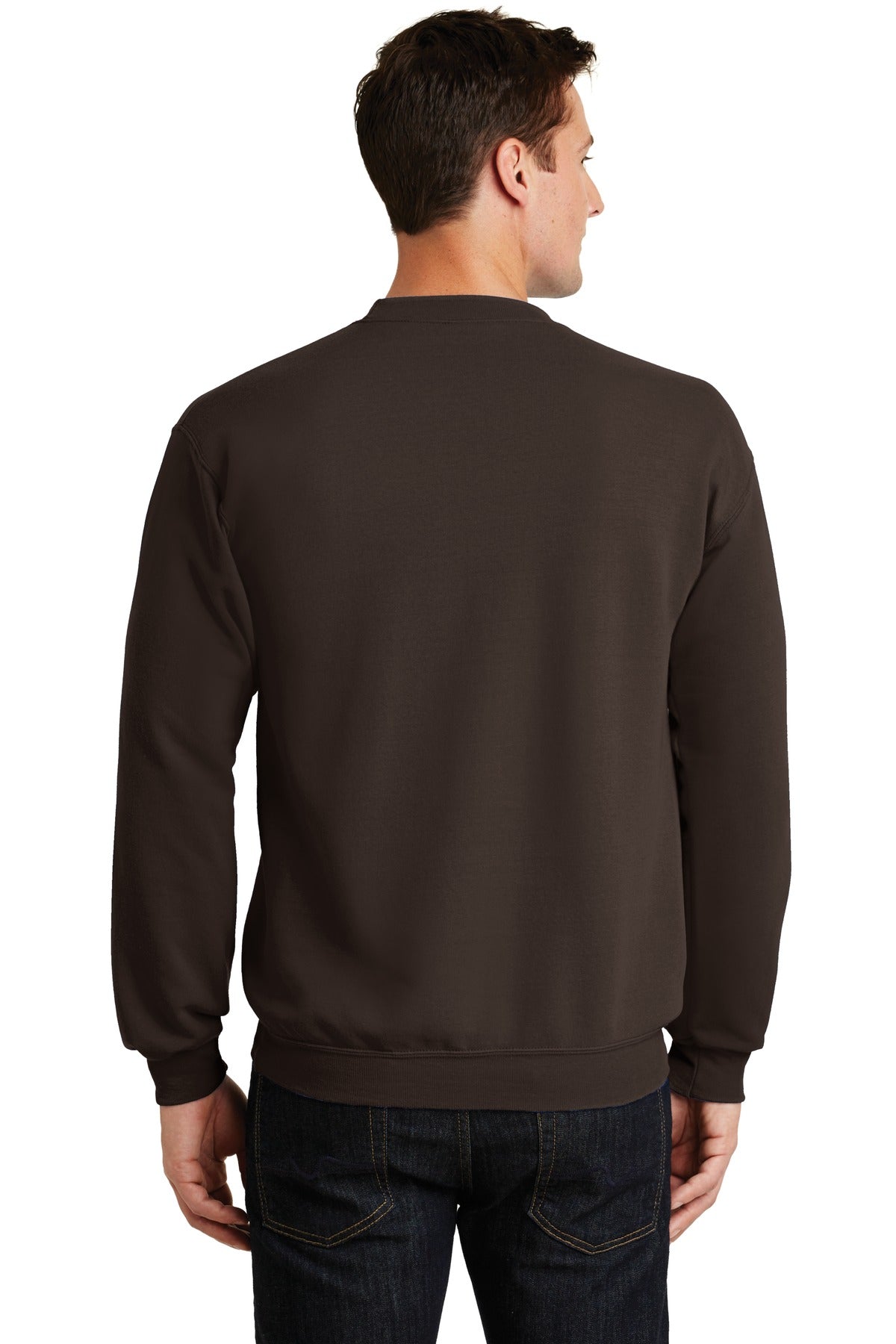 Port & Company - Men's Core Fleece Crewneck Sweatshirt Port & Company