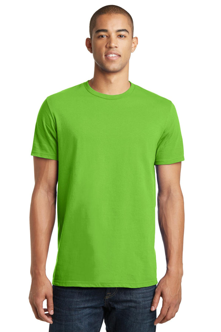 District Men's The Concert Tee DT5000 District