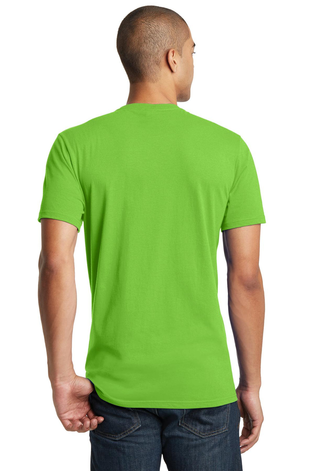 District Men's The Concert Tee DT5000 District