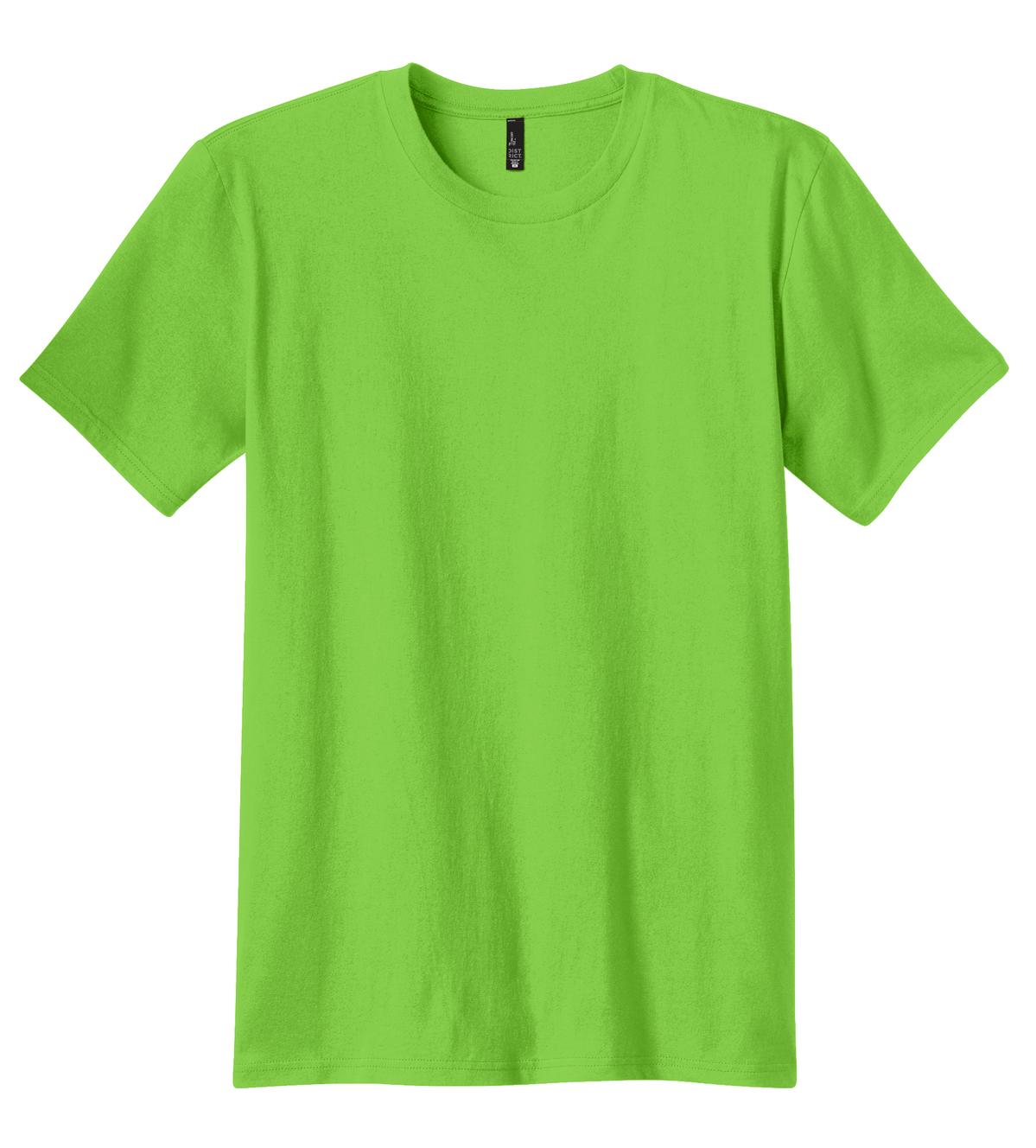 District Men's The Concert Tee DT5000 District