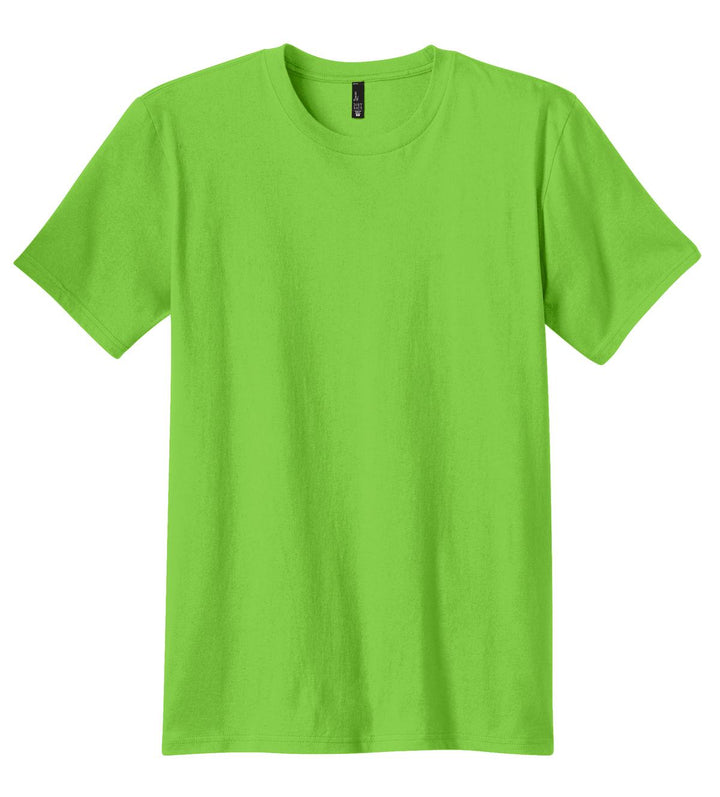 District Men's The Concert Tee DT5000 District