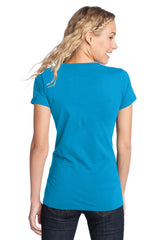 District Women's Fitted The Concert Tee DT5001 1of2 District