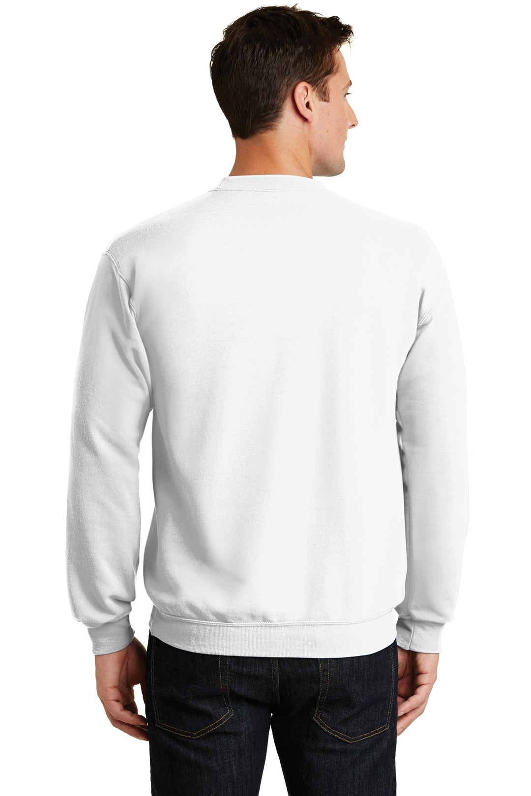 Port & Company - Men's Core Fleece Crewneck Sweatshirt Port & Company