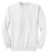 Port & Company - Men's Core Fleece Crewneck Sweatshirt Port & Company