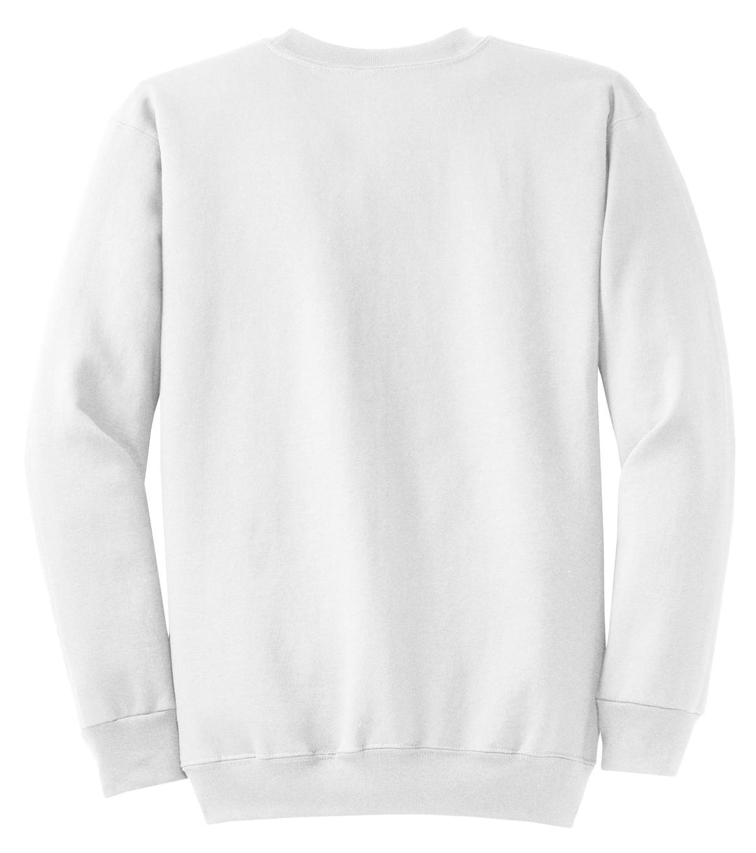 Port & Company - Men's Core Fleece Crewneck Sweatshirt Port & Company