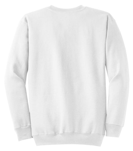 Port & Company - Men's Core Fleece Crewneck Sweatshirt Port & Company
