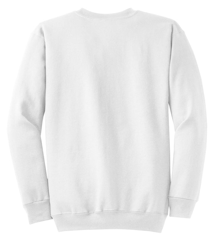 Port & Company - Men's Core Fleece Crewneck Sweatshirt Port & Company