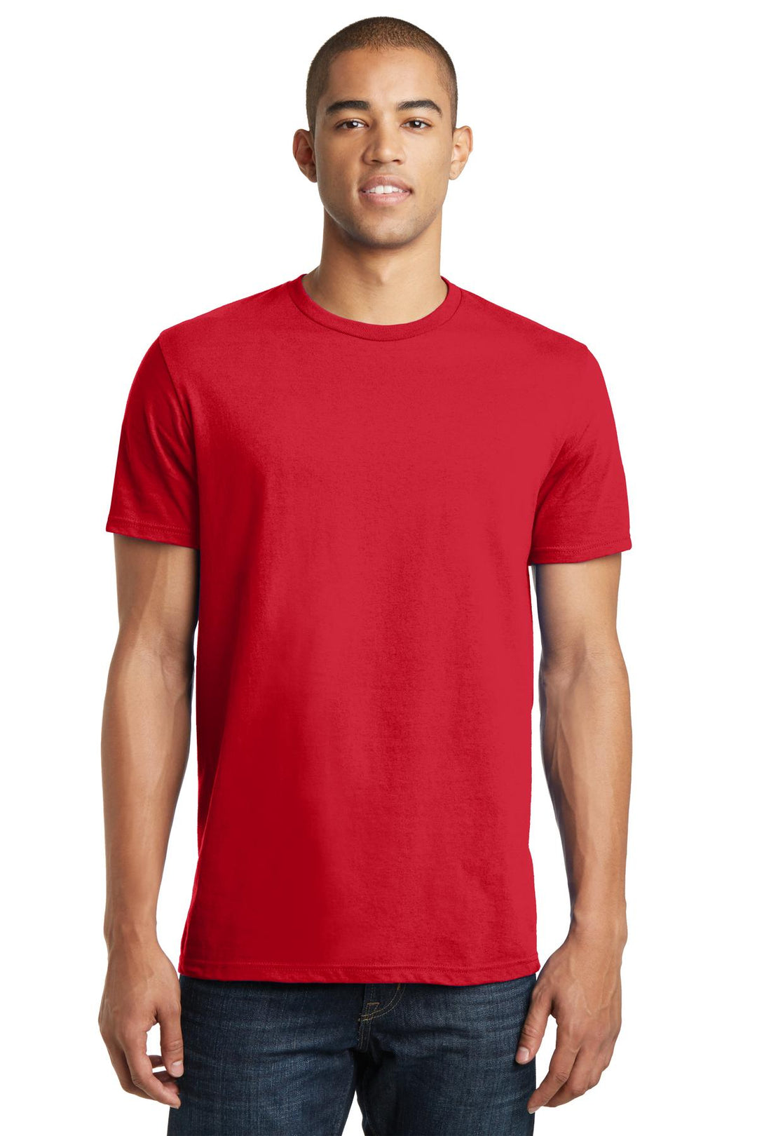 District Men's The Concert Tee DT5000 District