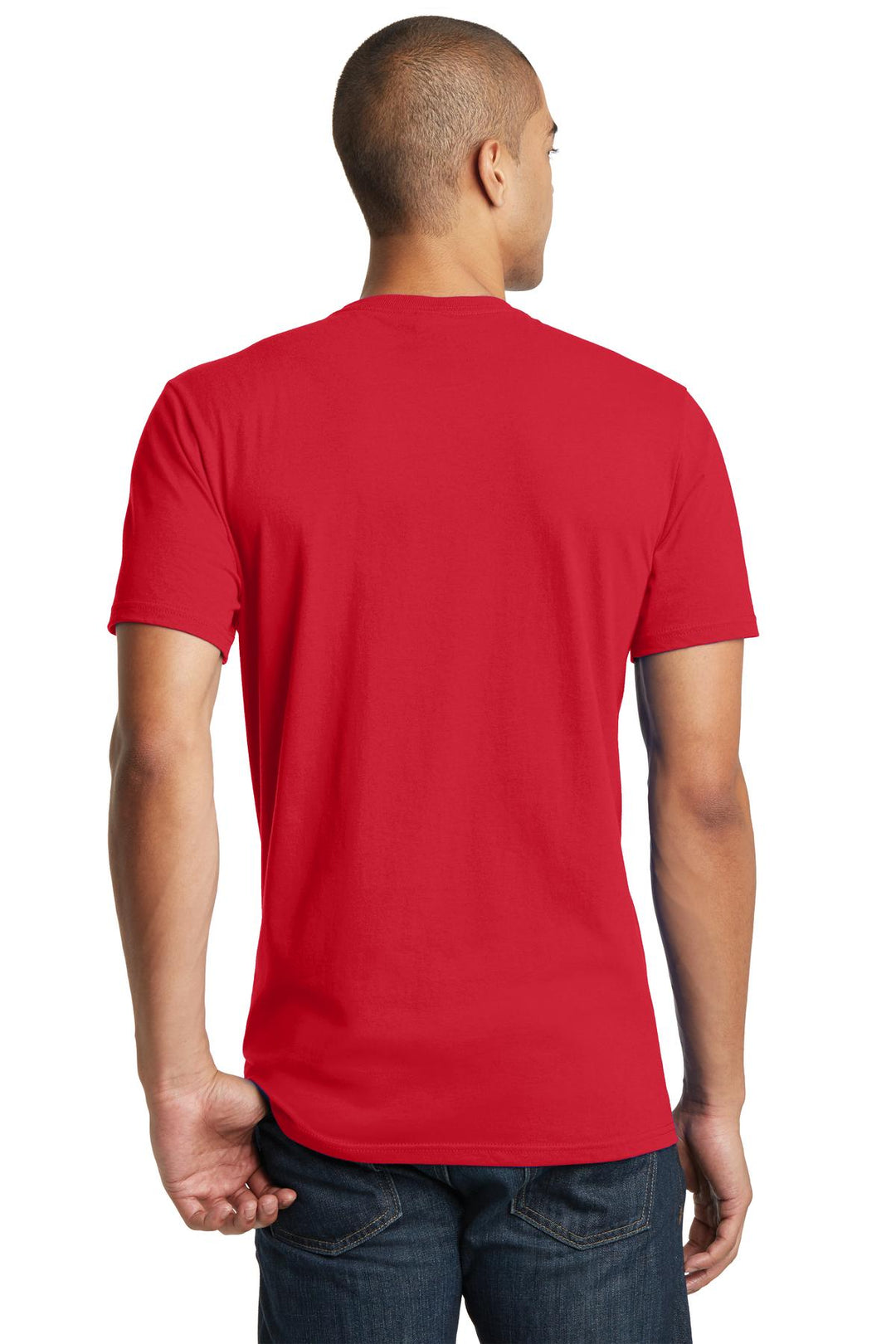 District Men's The Concert Tee DT5000 District