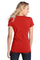District Women's Fitted The Concert Tee DT5001 District