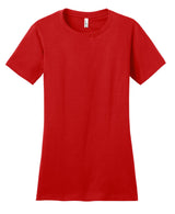 District Women's Fitted The Concert Tee DT5001 District