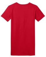 District Women's Fitted The Concert Tee DT5001 District