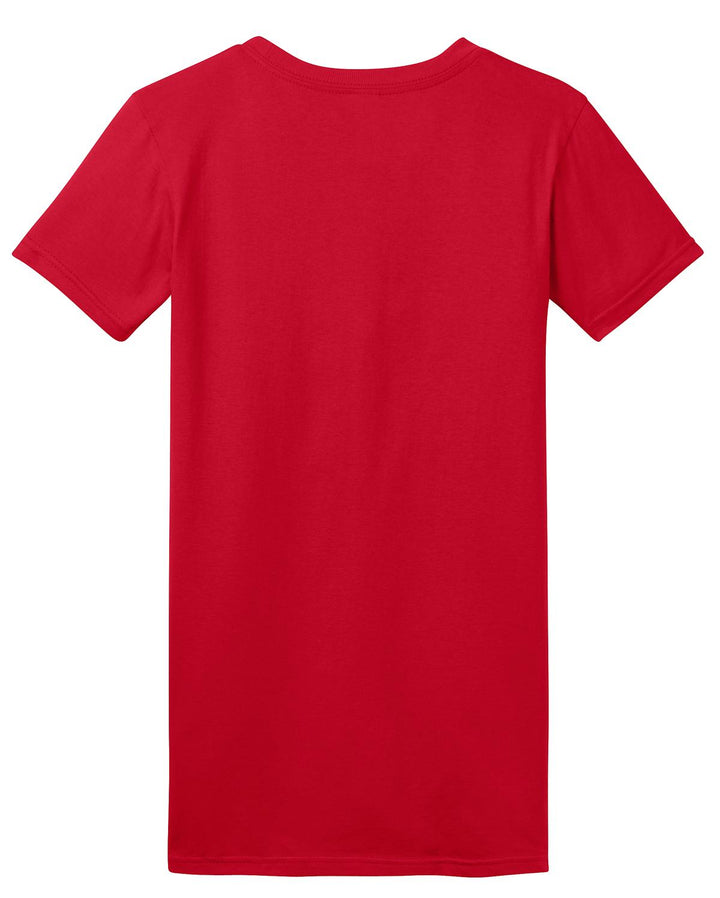 District Women's Fitted The Concert Tee DT5001 District