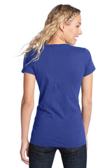 District Women's Fitted The Concert Tee DT5001 District