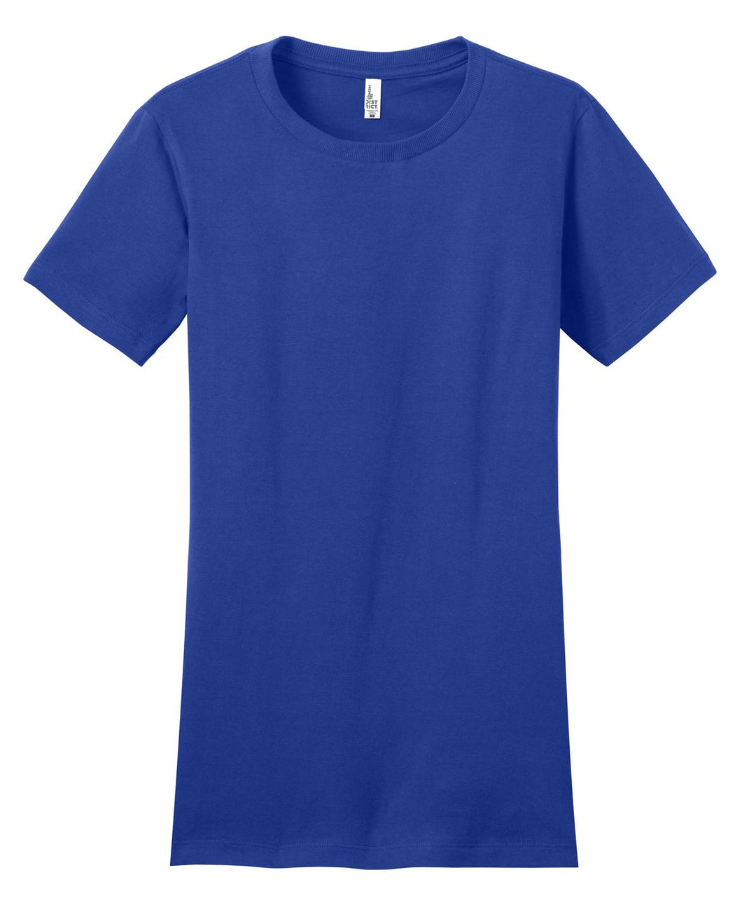 District Women's Fitted The Concert Tee DT5001 District