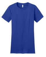 District Women's Fitted The Concert Tee DT5001 District