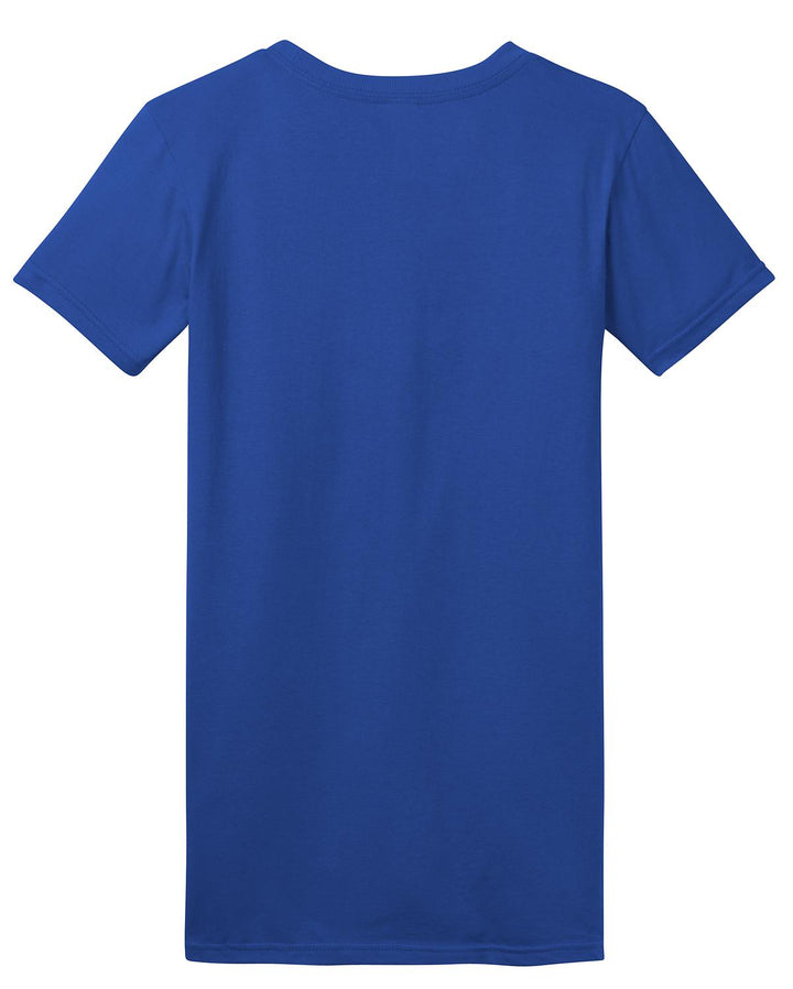 District Women's Fitted The Concert Tee DT5001 District
