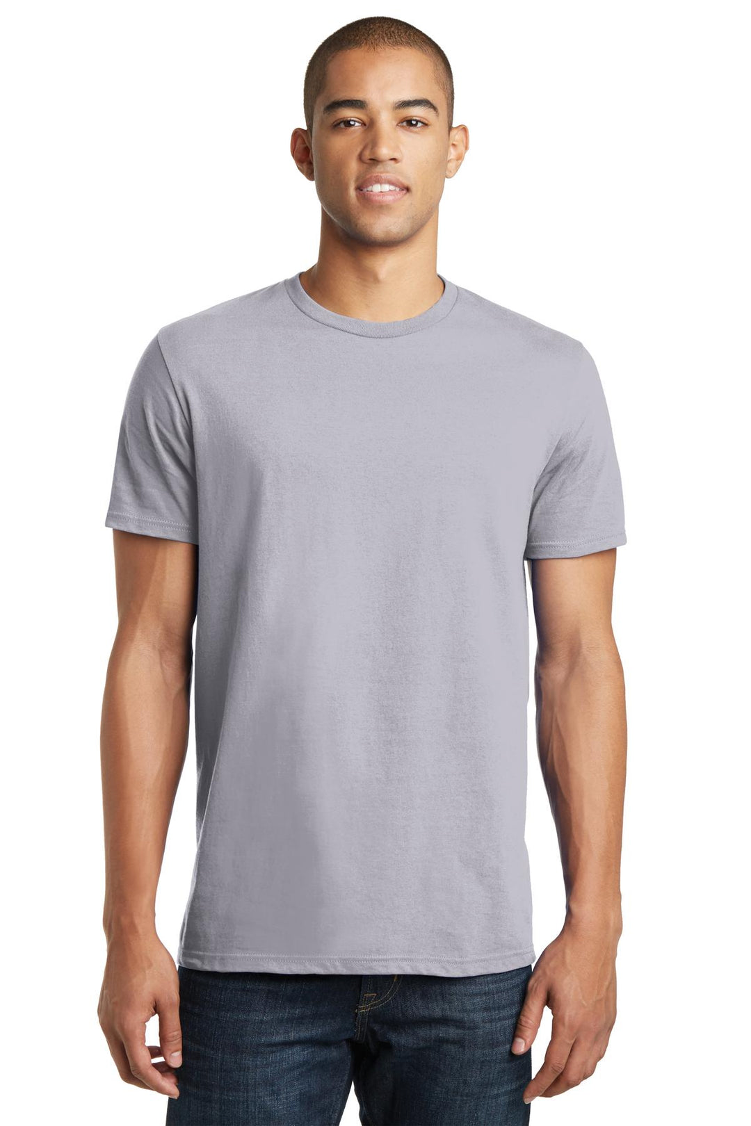 District Men's The Concert Tee DT5000 District