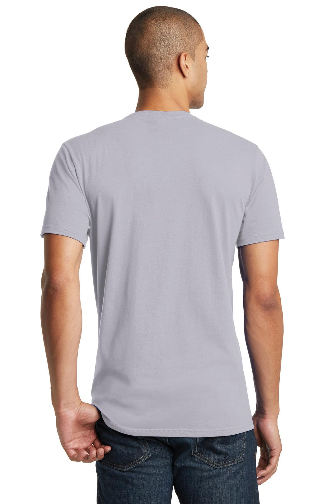 District Men's The Concert Tee DT5000 District