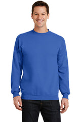 Port & Company - Men's Core Fleece Crewneck Sweatshirt Port & Company
