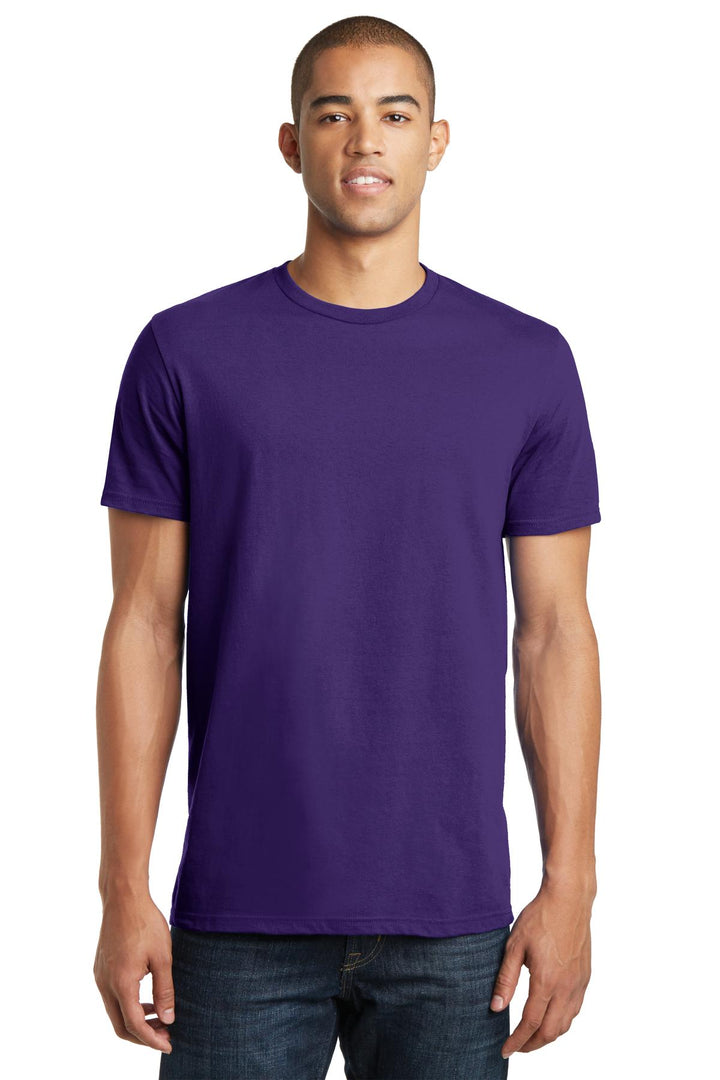 District Men's The Concert Tee DT5000 District