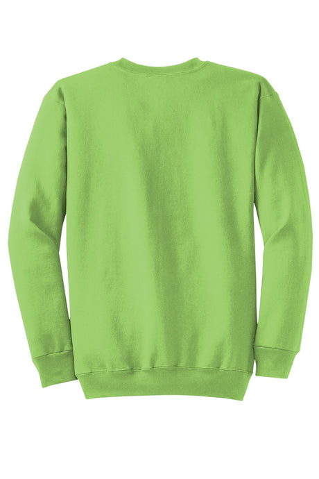 Port & Company Men's Core Fleece Crewneck Sweatshirt. PC78 1of2 Port & Company