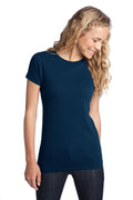 District Women's Fitted The Concert Tee DT5001 District