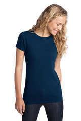 District Women's Fitted The Concert Tee DT5001 District