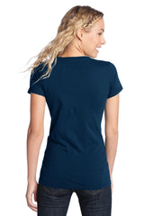 District Women's Fitted The Concert Tee DT5001 District