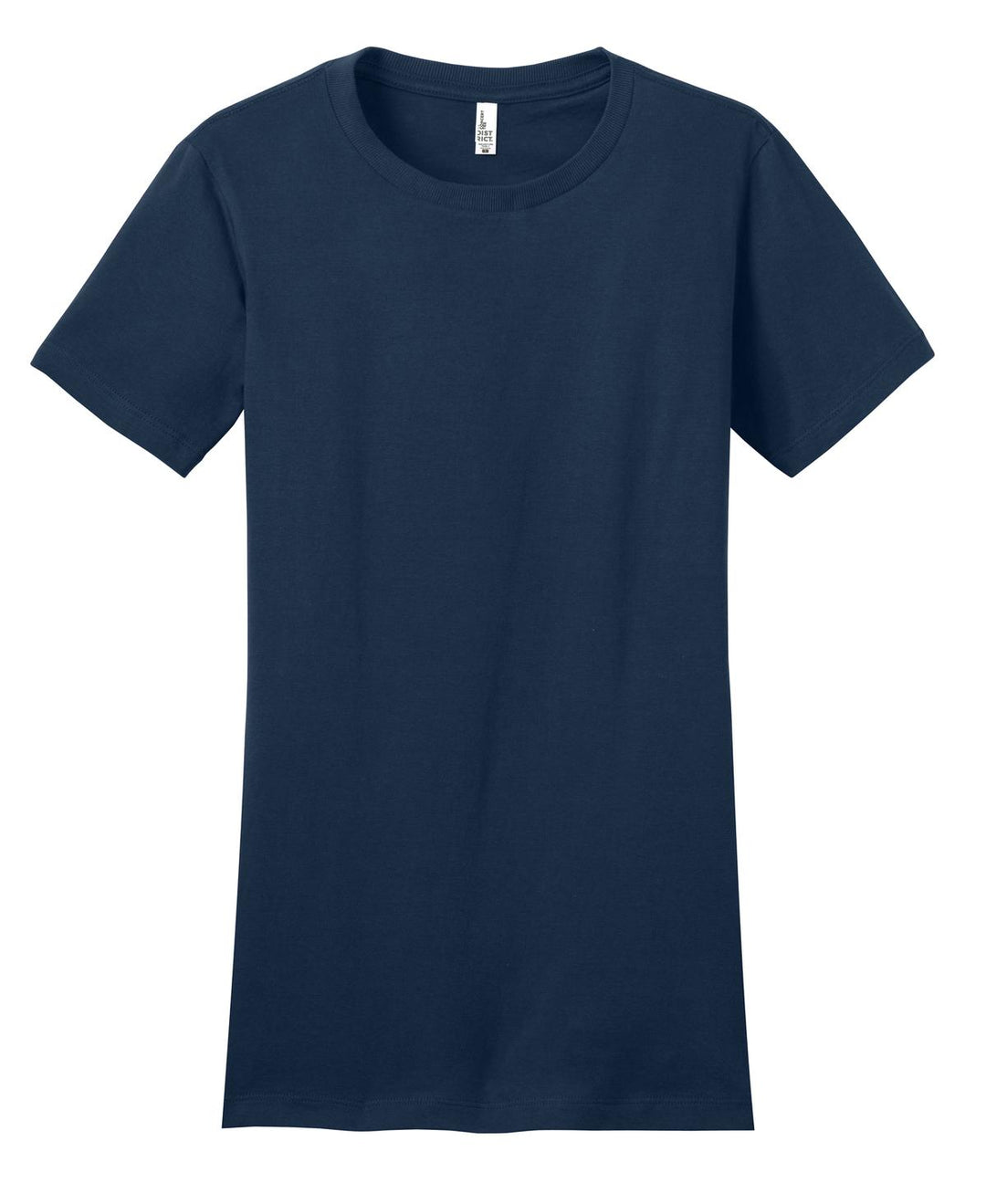 District Women's Fitted The Concert Tee DT5001 District