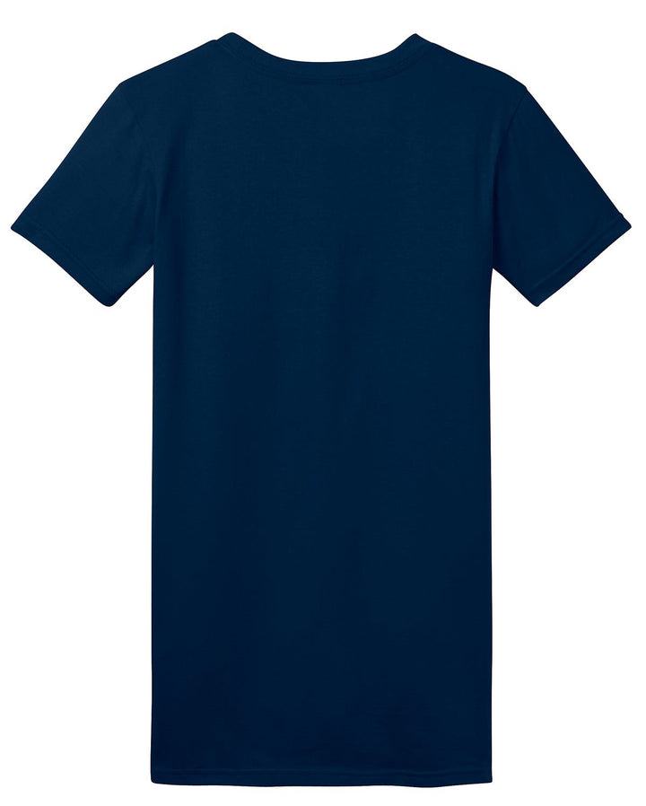 District Women's Fitted The Concert Tee DT5001 District