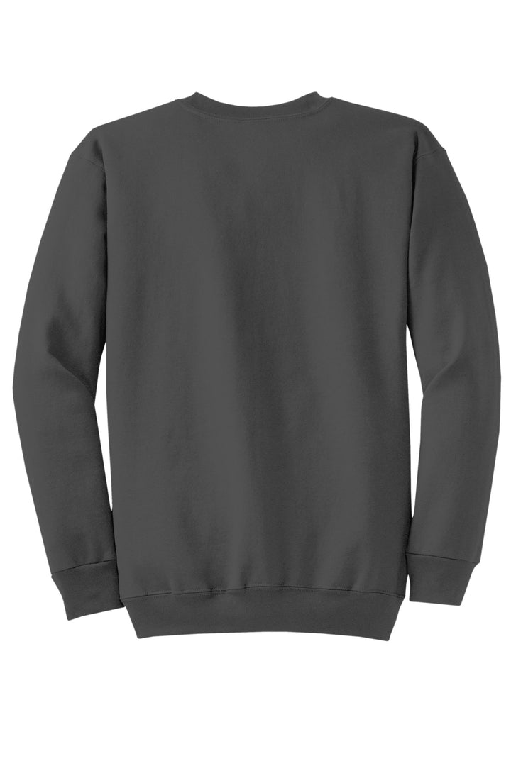 Port & Company - Men's Core Fleece Crewneck Sweatshirt Port & Company
