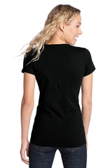 District Women's Fitted The Concert Tee DT5001 District