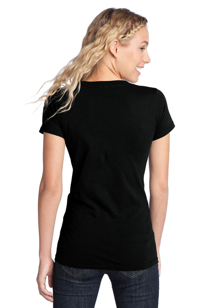 District Women's Fitted The Concert Tee DT5001 District