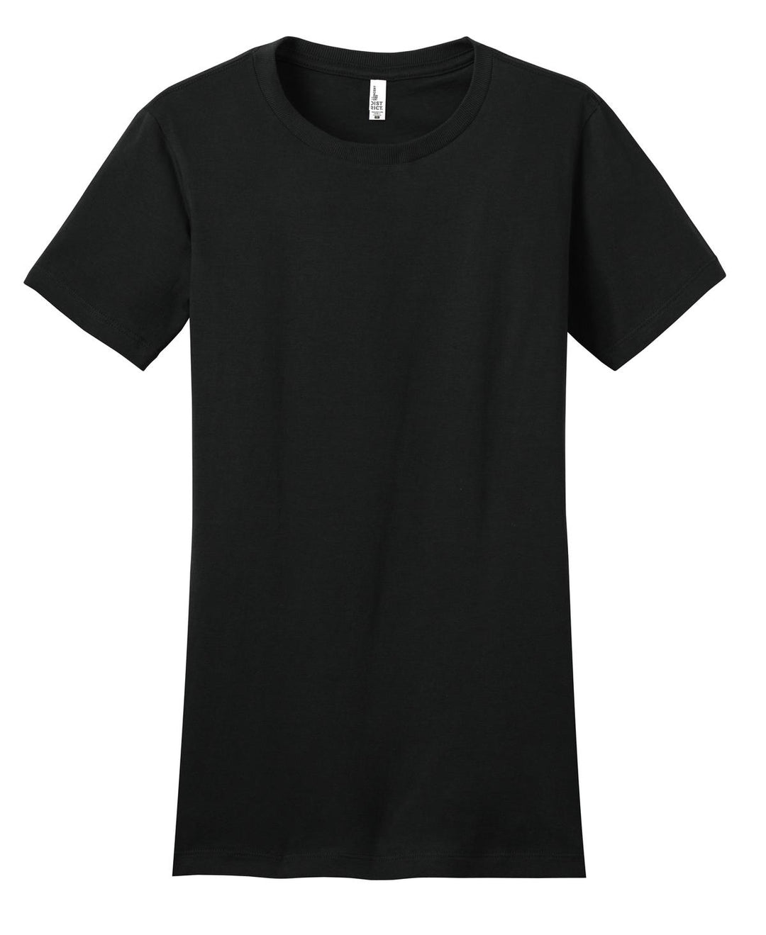 District Women's Fitted The Concert Tee DT5001 District