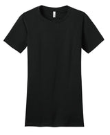 District Women's Fitted The Concert Tee DT5001 District