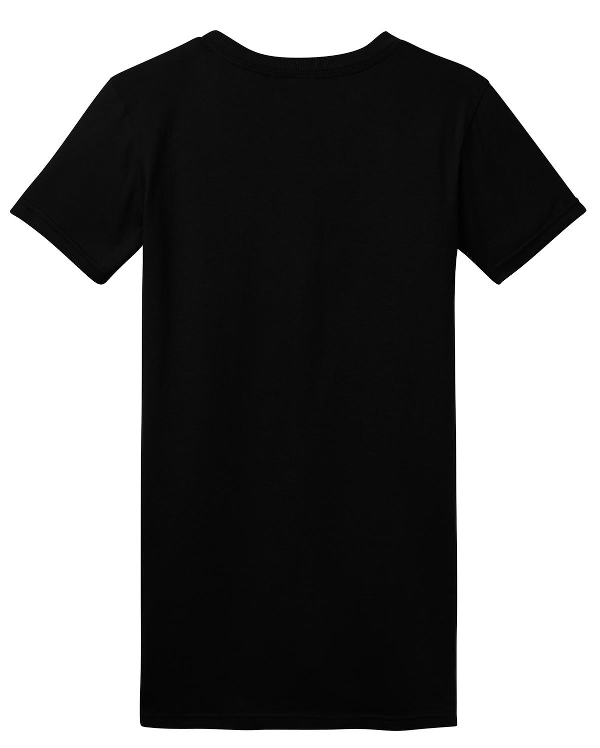 District Women's Fitted The Concert Tee DT5001 District