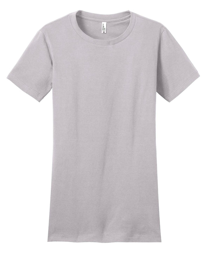 District Women's Fitted The Concert Tee DT5001 1of2 District