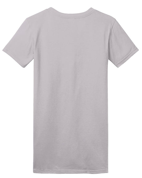 District Women's Fitted The Concert Tee DT5001 1of2 District