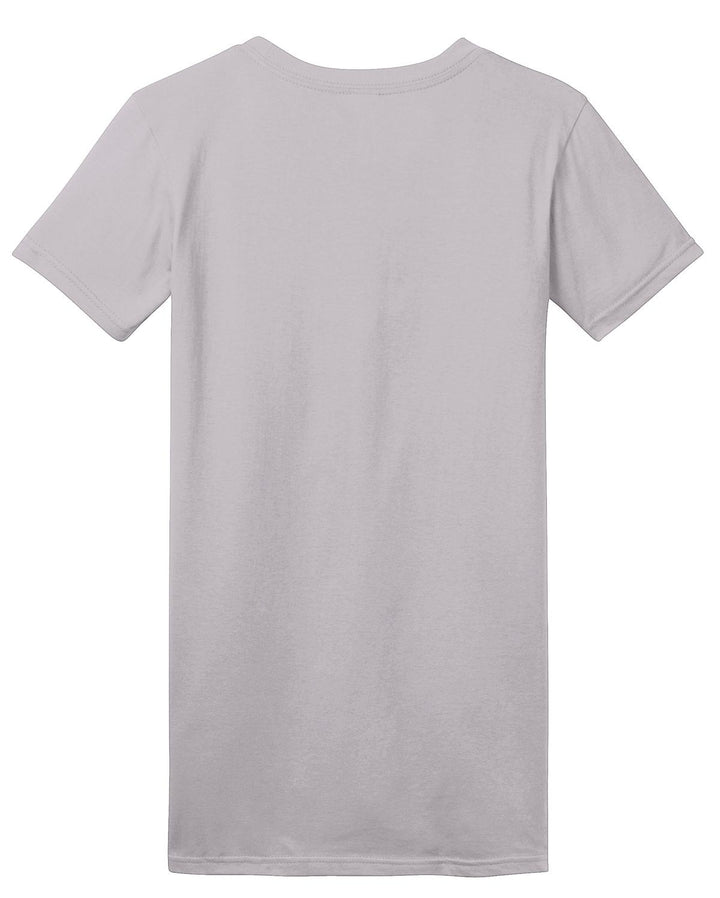 District Women's Fitted The Concert Tee DT5001 1of2 District