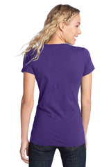 District Women's Fitted The Concert Tee DT5001 1of2 District
