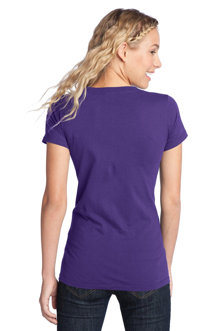 District Women's Fitted The Concert Tee DT5001 1of2 District