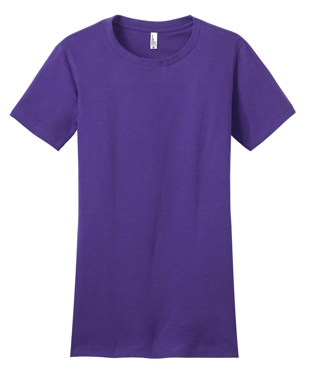 District Women's Fitted The Concert Tee DT5001 1of2 District