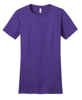 District Women's Fitted The Concert Tee DT5001 1of2 District