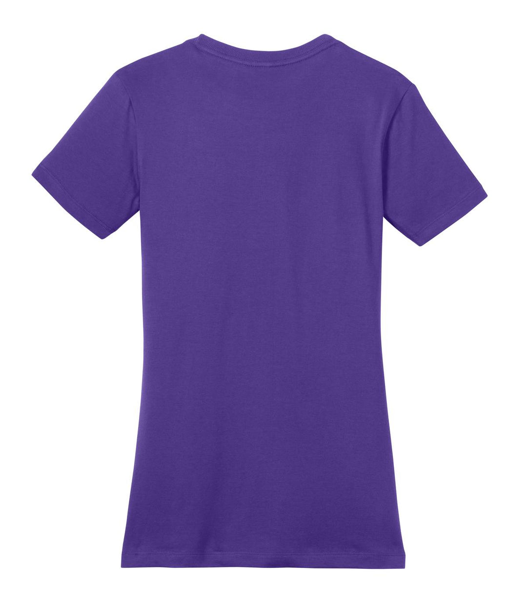 District Women's Fitted The Concert Tee DT5001 1of2 District