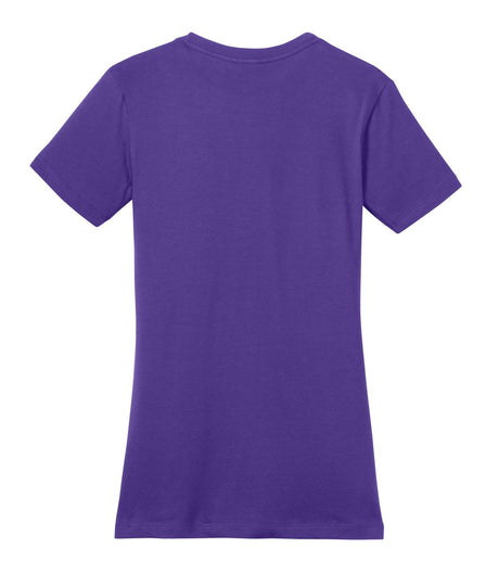 District Women's Fitted The Concert Tee DT5001 1of2 District