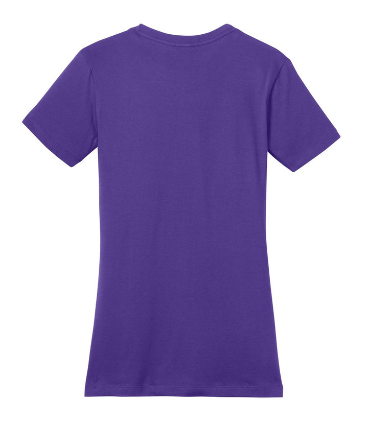District Women's Fitted The Concert Tee DT5001 1of2 District
