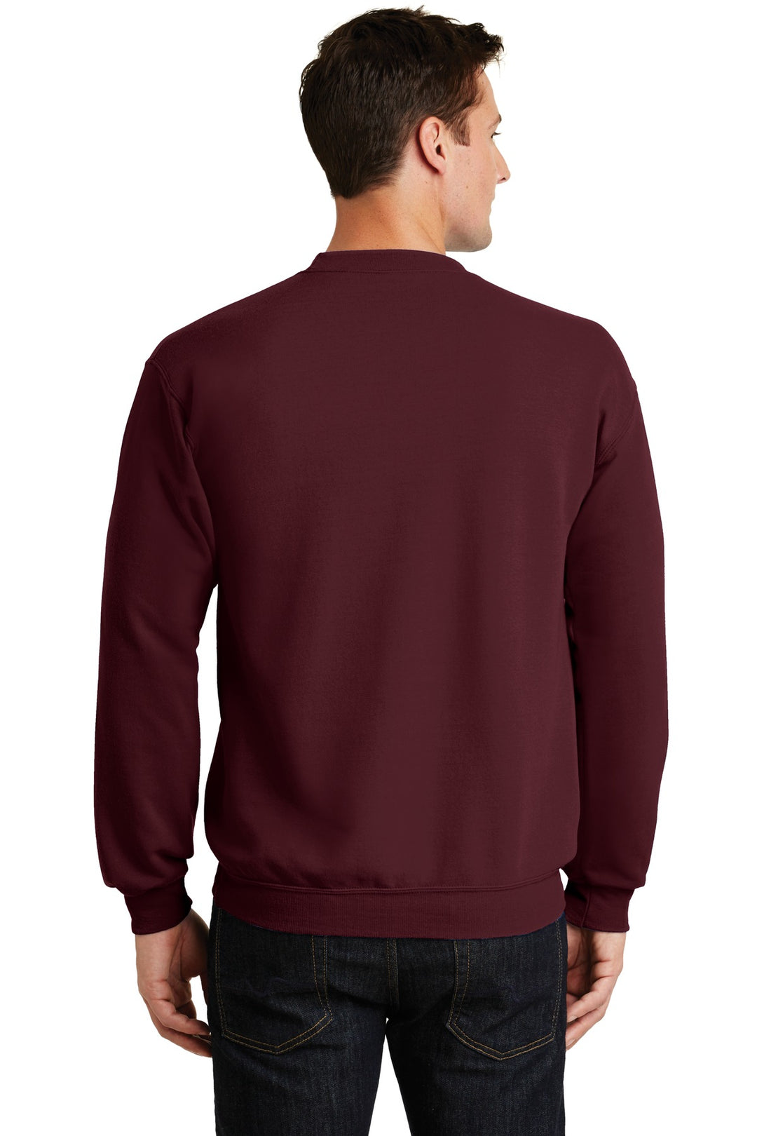 Port & Company - Men's Core Fleece Crewneck Sweatshirt Port & Company