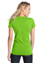 District Women's Fitted The Concert Tee DT5001 1of2 District