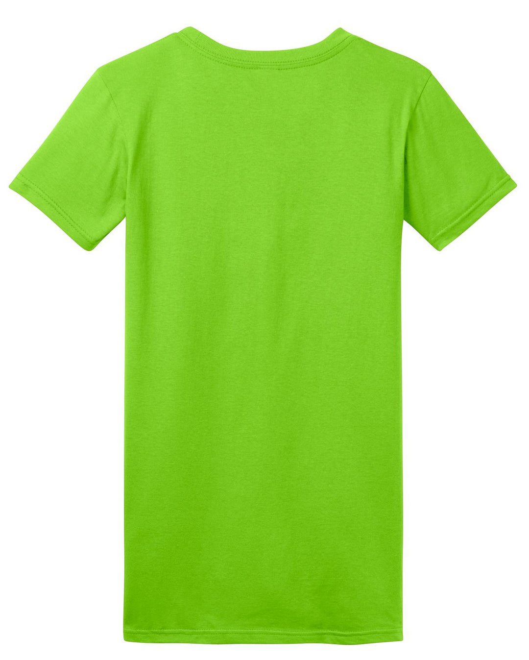 District Women's Fitted The Concert Tee DT5001 1of2 District